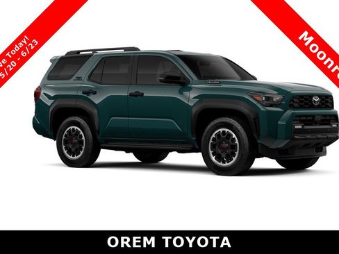 New 2026 Toyota 4Runner TRD Off-Road Premium image 14