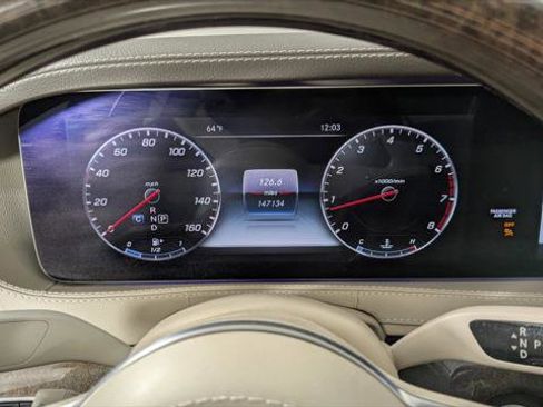 Used 2019 Mercedes-Benz S 450 4MATIC Sedan image 28