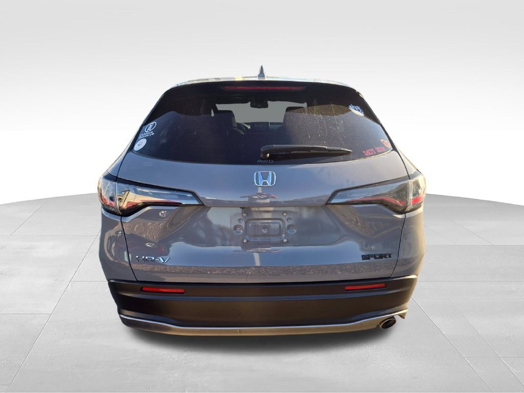 Used 2025 Honda HR-V Sport image 4