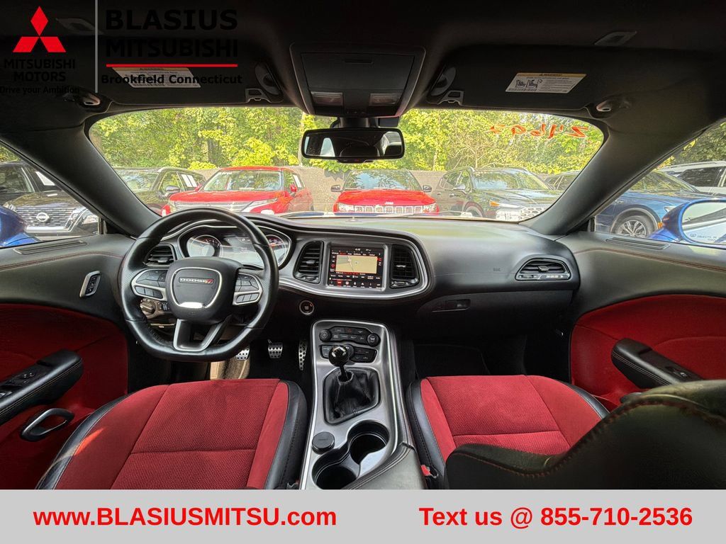 Used 2021 Dodge Challenger R/T Scat Pack RWD image 36