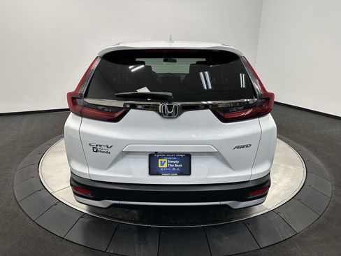 Certified 2022 Honda CR-V EX image 5