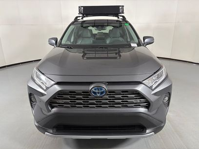 Used 2021 Toyota RAV4 Limited w/ Limited Grade Weather Package