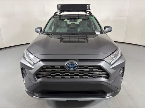 Used 2021 Toyota RAV4 Limited w/ Limited Grade Weather Package AWD/4WD image 3