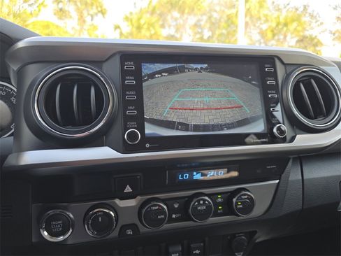 Used 2023 Toyota Tacoma SR5 w/ Technology Package image 32
