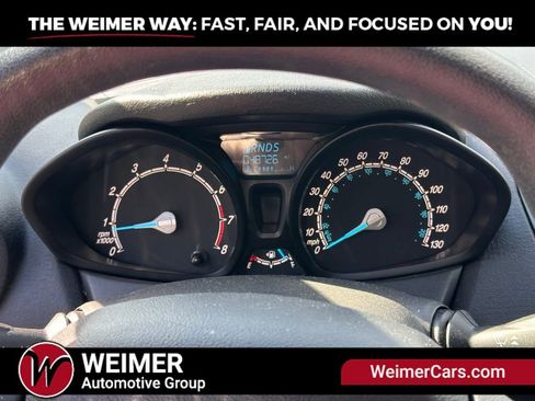 Used 2019 Ford Fiesta S FWD image 11