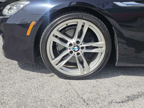 Used 2013 BMW 650i xDrive Convertible AWD/4WD image 11