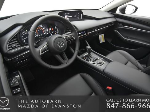 New 2026 MAZDA MAZDA3 2.5 S Sedan w/ Preferred Pkg image 29