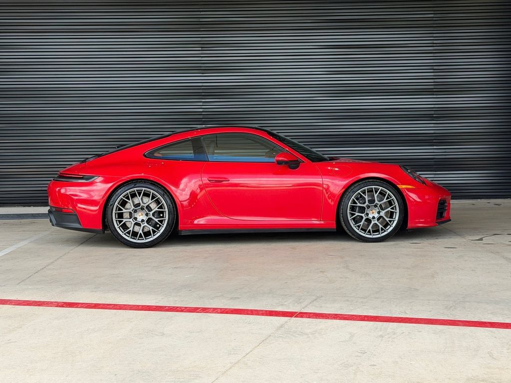 Certified 2025 Porsche 911 Carrera S RWD image 11