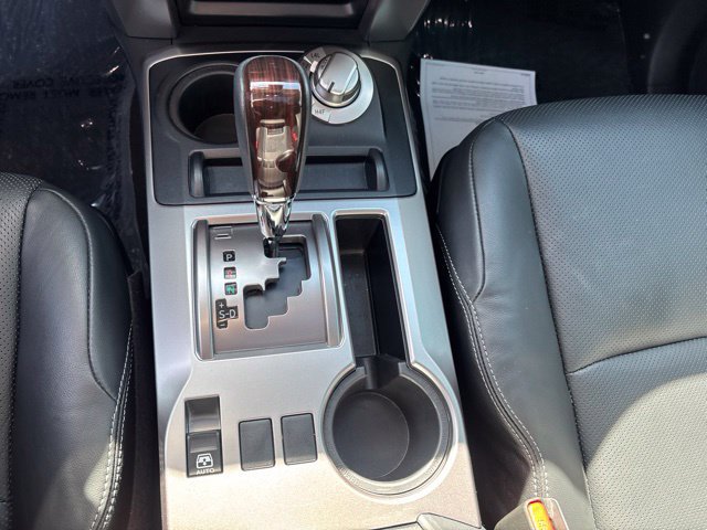 Used 2023 Toyota 4Runner Limited AWD/4WD image 34