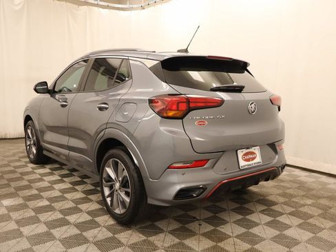 Used 2022 Buick Encore GX Select w/ Advanced Technology Package FWD image 3