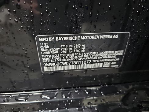 New 2026 BMW 330i Sedan w/ Premium Package image 38