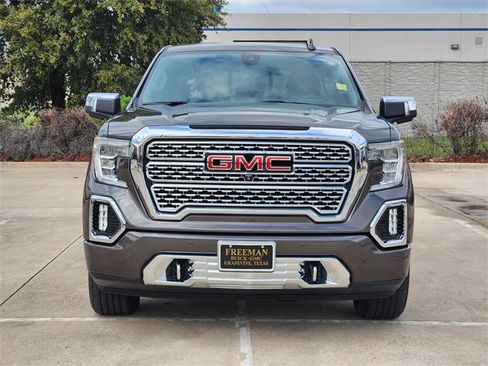 Used 2020 GMC Sierra 1500 Denali w/ Technology Package image 2