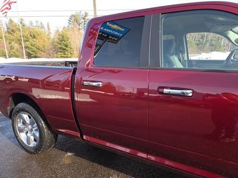 Used 2018 RAM 1500 Big Horn image 27
