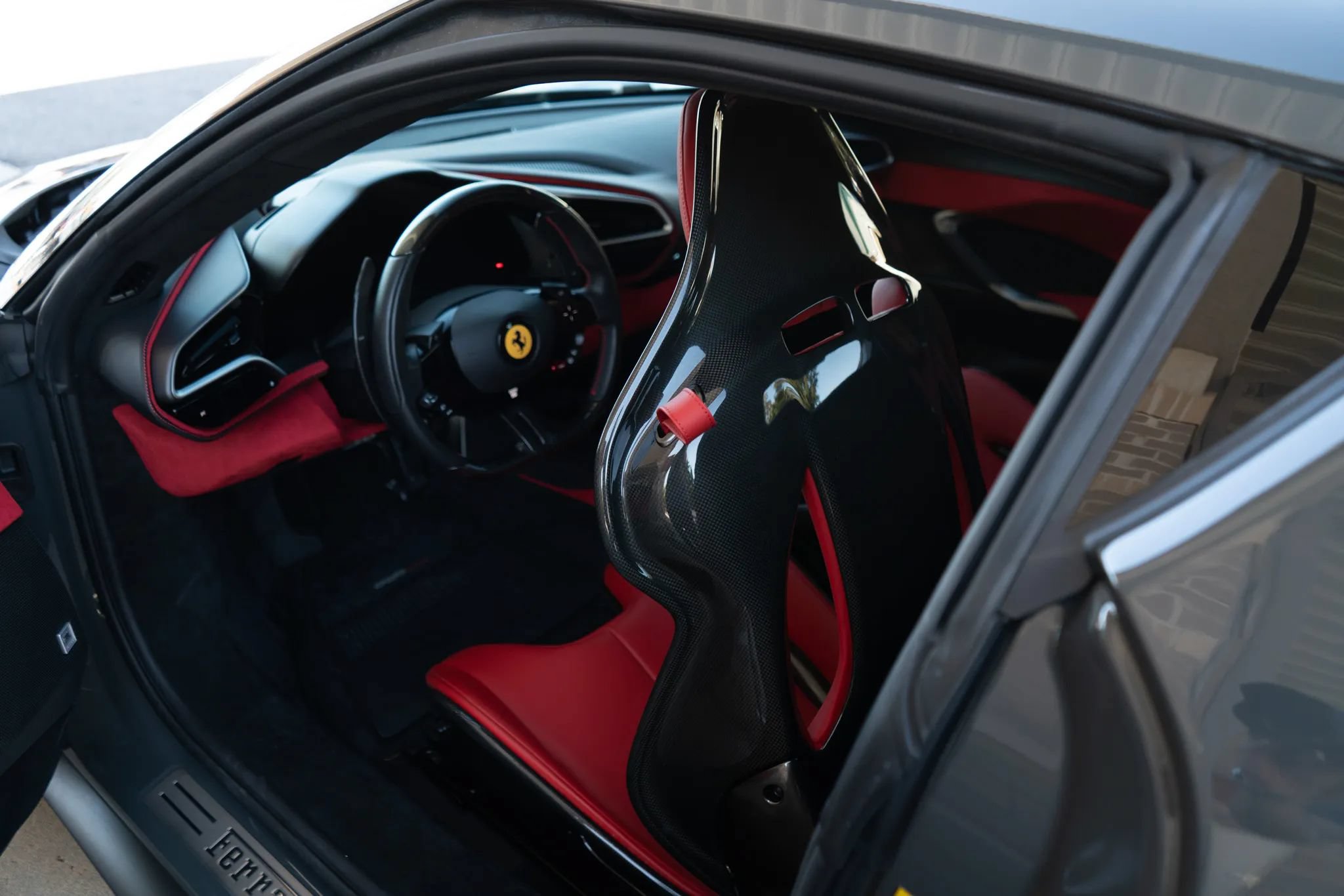 Used 2023 Ferrari 296 GTB RWD image 17