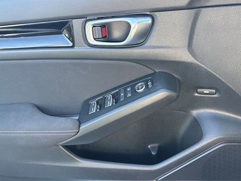 Certified 2025 Honda Civic Sport image 16