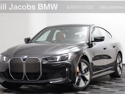 New 2025 BMW i4 xDrive40i w/ Premium Package