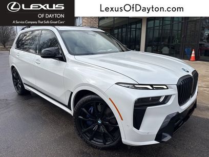Used 2023 BMW X7 M60i w/ Executive Package