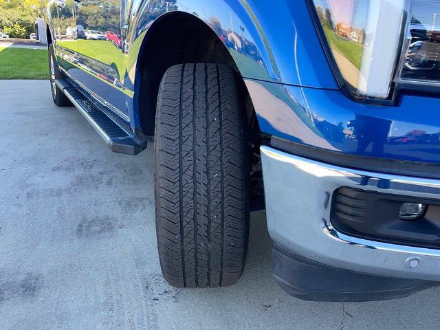Certified 2025 Ford F150 Lariat w/ Equipment Group 501A Mid AWD/4WD image 18