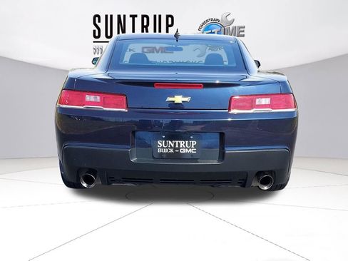 Used 2015 Chevrolet Camaro LT image 4