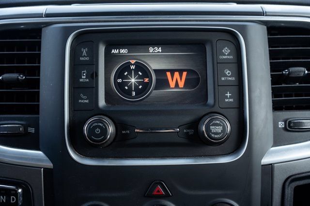 Used 2024 RAM 1500 Warlock AWD/4WD image 20