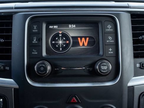 Used 2024 RAM 1500 Warlock AWD/4WD image 20