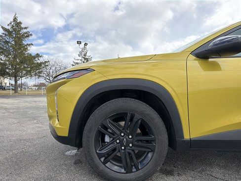 Used 2024 Chevrolet Trax ACTIV w/ Driver Confidence Package image 40