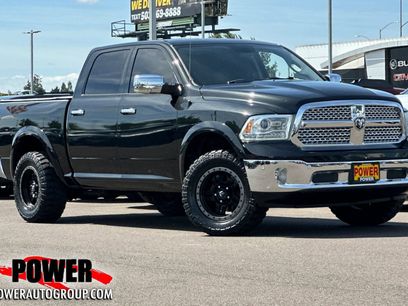 Used 2015 RAM 1500 Laramie w/ Convenience Group
