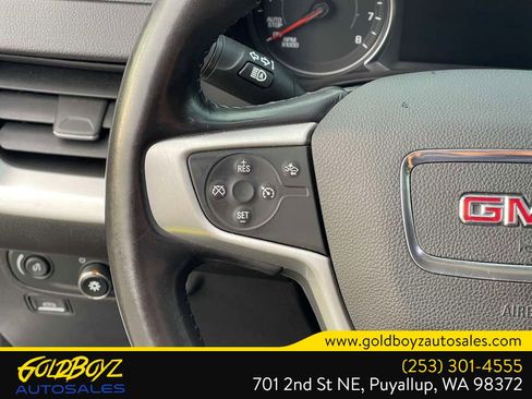 Used 2021 GMC Terrain SLE w/ Elevation Edition image 29