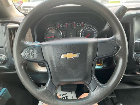 Used 2018 Chevrolet Silverado 3500 W/T w/ WT Fleet Convenience Package AWD/4WD image 22