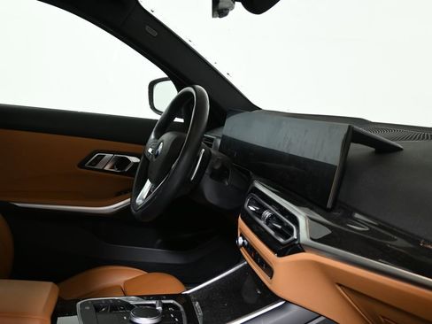 Certified 2023 BMW 330i xDrive Sedan w/ Premium Package AWD/4WD image 8