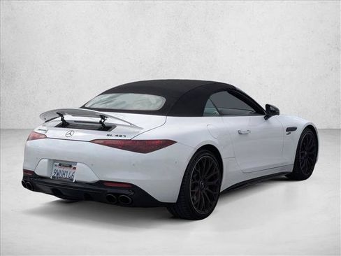 Used 2024 Mercedes-Benz SL 43 AMG image 5