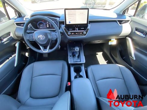New 2026 Toyota Corolla Cross XLE AWD/4WD image 25