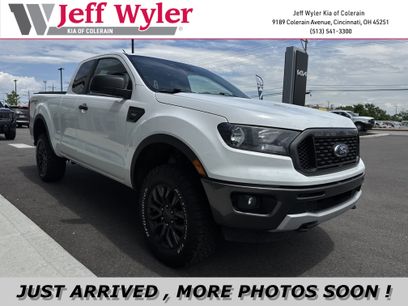 Used 2022 Ford Ranger XLT w/ Equipment Group 301A Mid