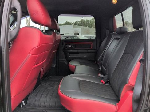 Used 2015 RAM 1500 Rebel image 14