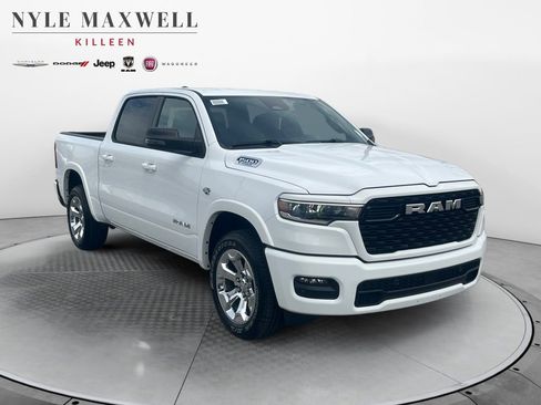 New 2026 RAM 1500 Lone Star image 2
