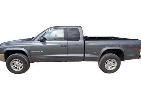 Used 2002 Dodge Dakota SLT AWD/4WD image 2
