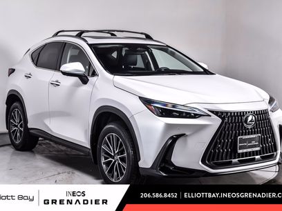 Used 2025 Lexus NX 350h AWD w/ Accessory Package (2T)