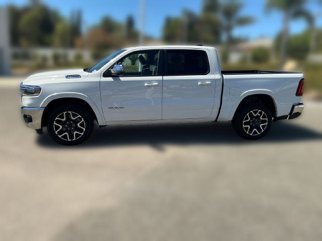 Used 2025 RAM 1500 Laramie AWD/4WD image 2