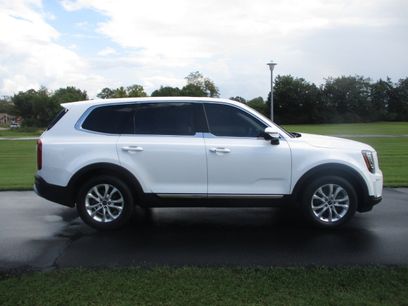 Used 2021 Kia Telluride LX