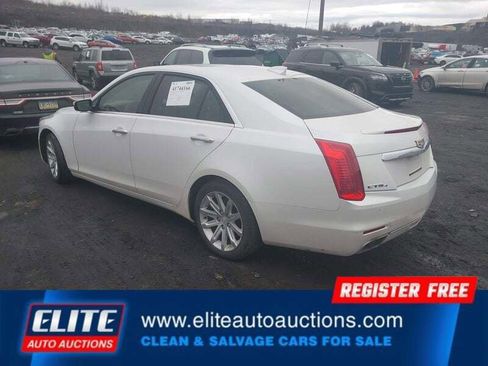 Used 2015 Cadillac CTS Luxury image 5