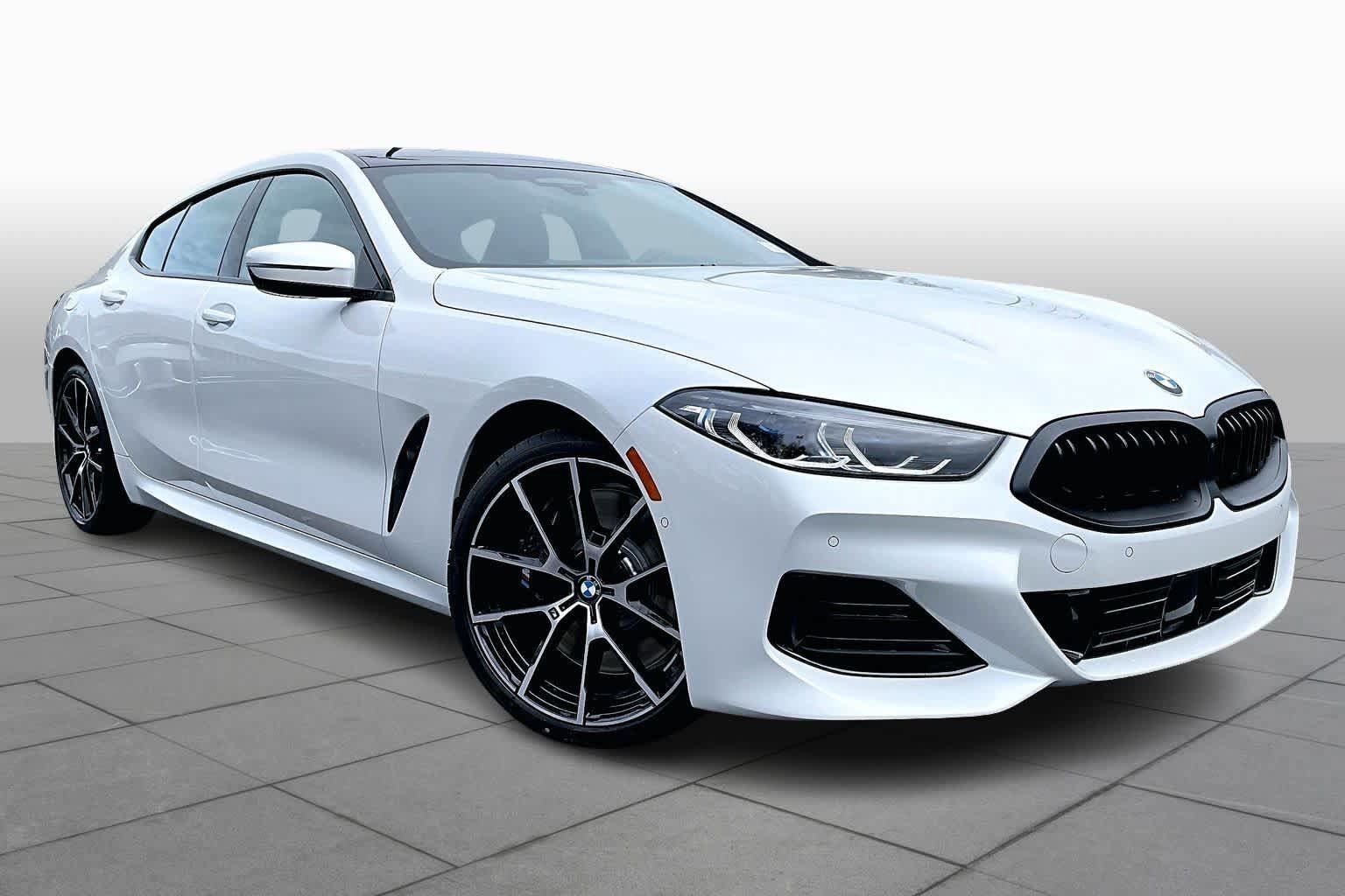 New 2026 BMW 840i xDrive AWD/4WD image 2