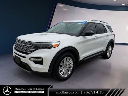 Used 2020 Ford Explorer Limited w/ Class III Trailer Tow Package