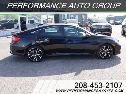 Used 2017 Honda Civic Si image 8