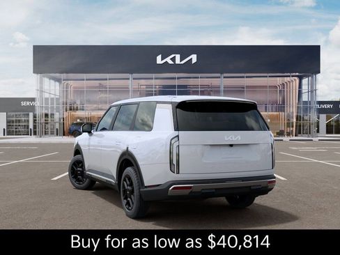 New 2027 Kia Telluride LX FWD image 4