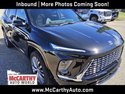 Used 2026 Buick Enclave Avenir w/ Super Cruise Package