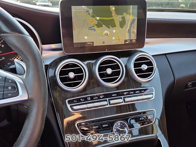 Used 2016 Mercedes-Benz C 450 AMG image 19