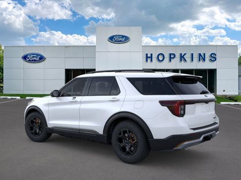 New 2026 Ford Explorer Tremor w/ Tremor Ultimate Package image 4