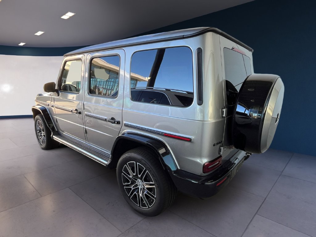 New 2027 Mercedes-Benz G 580 e image 2