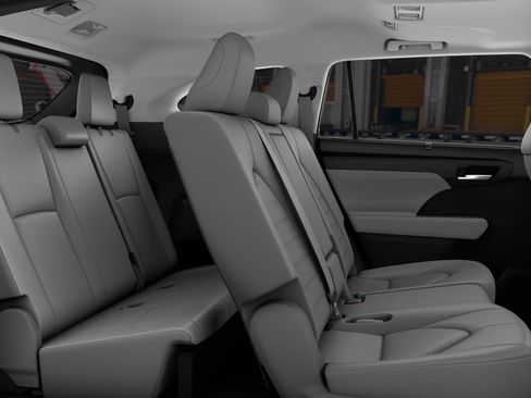 New 2026 Toyota Highlander XLE AWD/4WD image 21