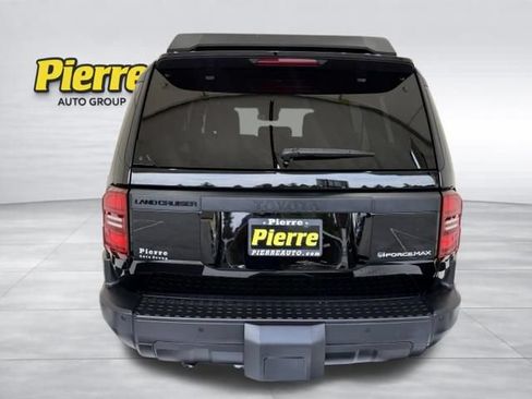 Used 2025 Toyota Land Cruiser 1958 AWD/4WD image 3